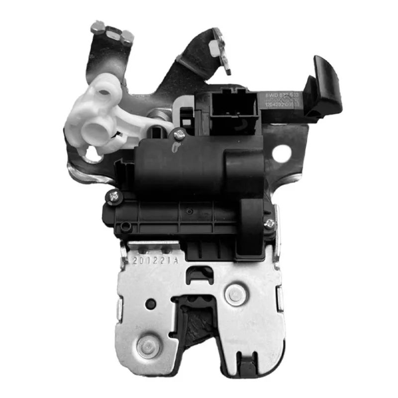 

8WD827503 Trunk Locking Block Rear Hatch Cover Motor Luggage Compartment Lock Block for Audi A4L Q5 A6L Q3 Q7 A8L 2005 2006-2024