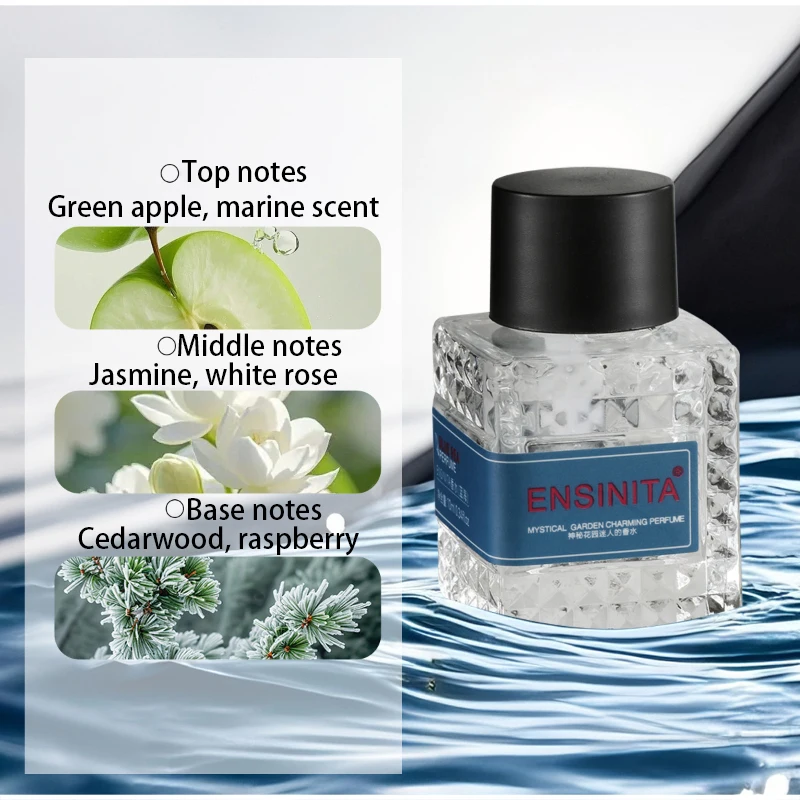 

Парфюм с шипами без спирта, новый освежитель, нежный аромат розы и лимона, премиум-класса, унисекс, стойкий соблазнительный романтический аромат для тела, 10 мл