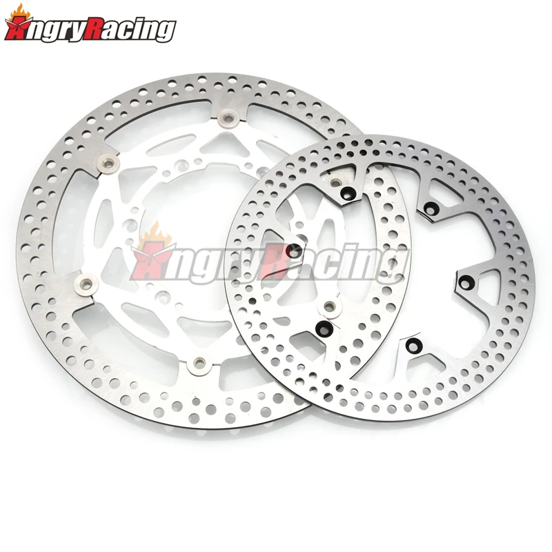 310/240mm Front Rear Brake Disc Rotor For Suzuki DR-Z 400 SM DRZ400SM DR-Z400SM DRZ 400SM 2005-2022