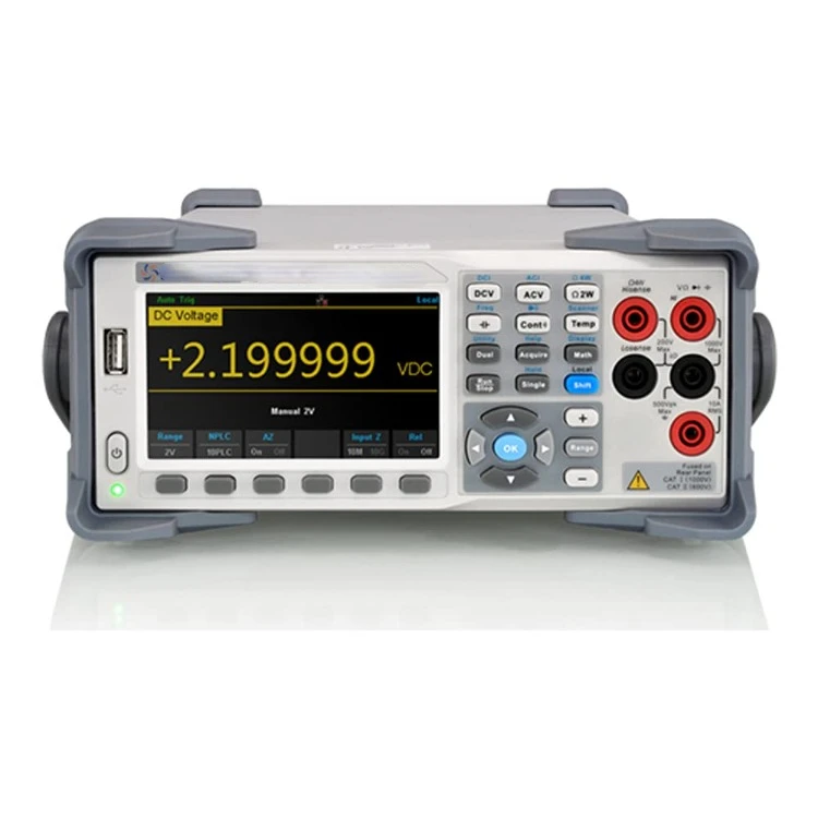 

Technologies SDM3065X 6 ½ Digit Digital Multimeter, DMM