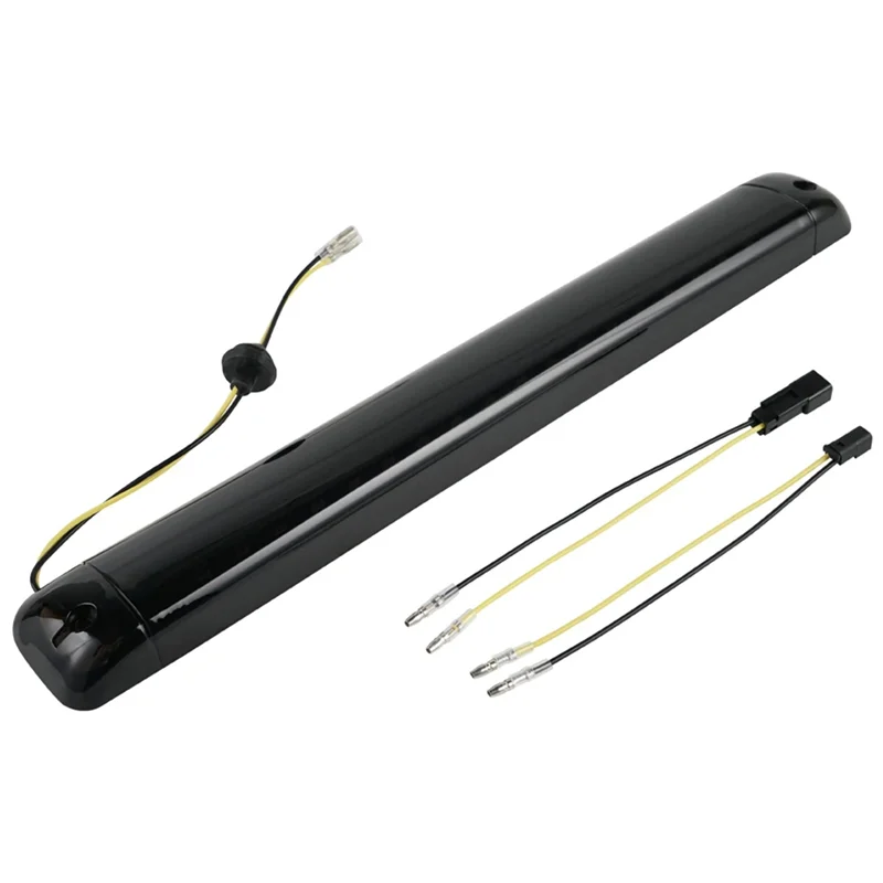 

ABOK-High-Position Brake Light LED Third Brake Light Stop Warning Lamp For Hummer H2 Chevy GMC Olds Bravada 17600367 17600337