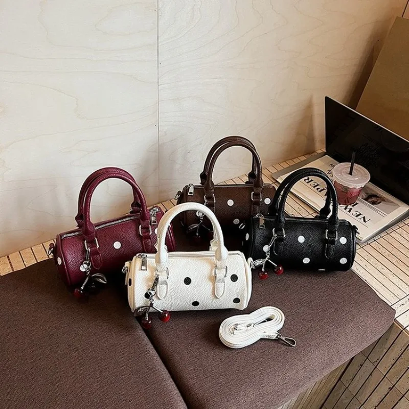 

Inca Vintage Tote Bag For Women Luxury Designer Leather Crossbody Handbag Large Capacity Elegant Minimalist Ancient Diaper Bag