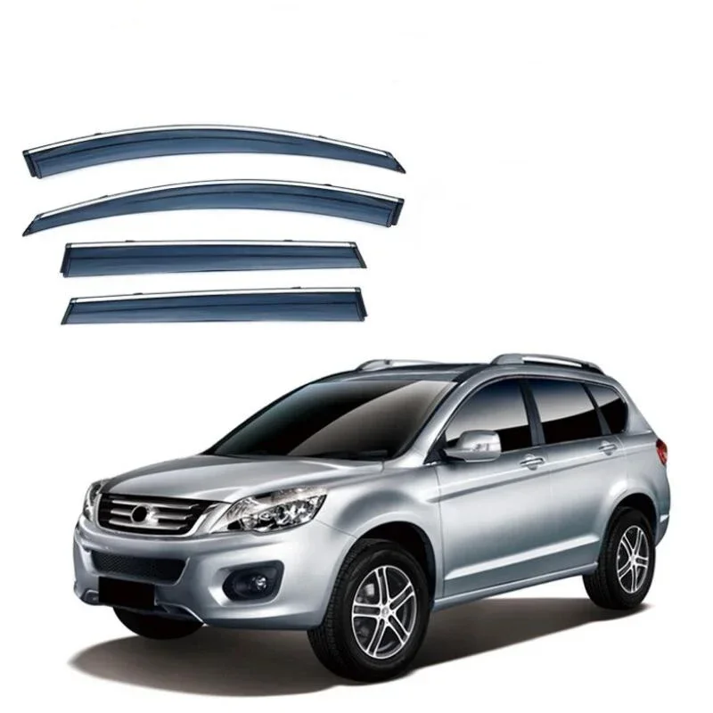 

Window Visor Side Window Deflector Weather Shield For Great Wall Hover Haval H6 Sport Coupe H6S 2011 2012 2013 2014 2015 - 2023