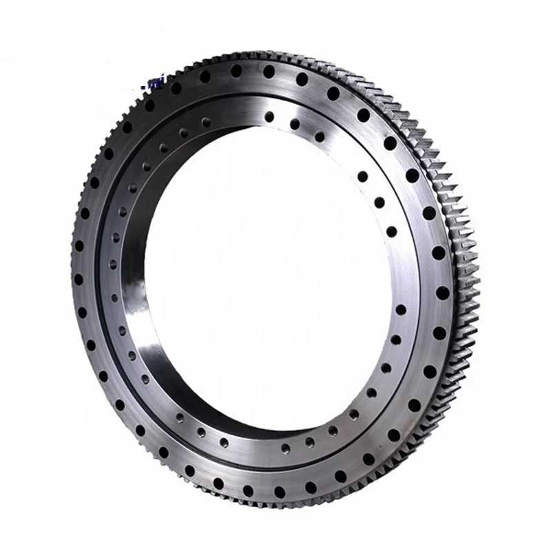 excavator parts 20Y-25-21100 slewing bearing for pc200-6 pc210-6 pc220-6 swing bearing