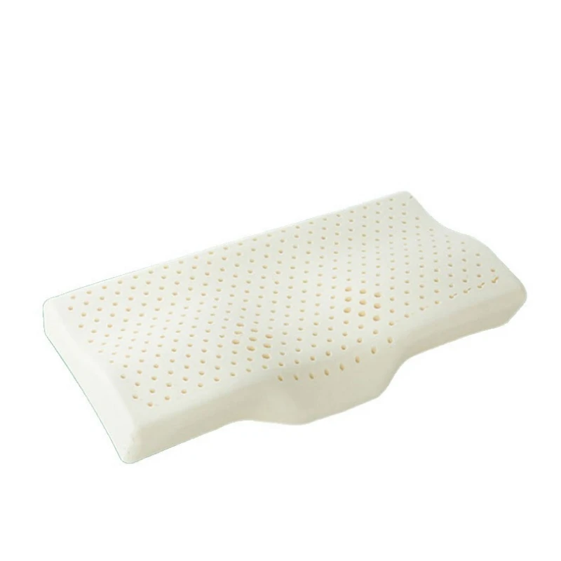 Original natural latex pillow Taixiang pillow neck  core concave