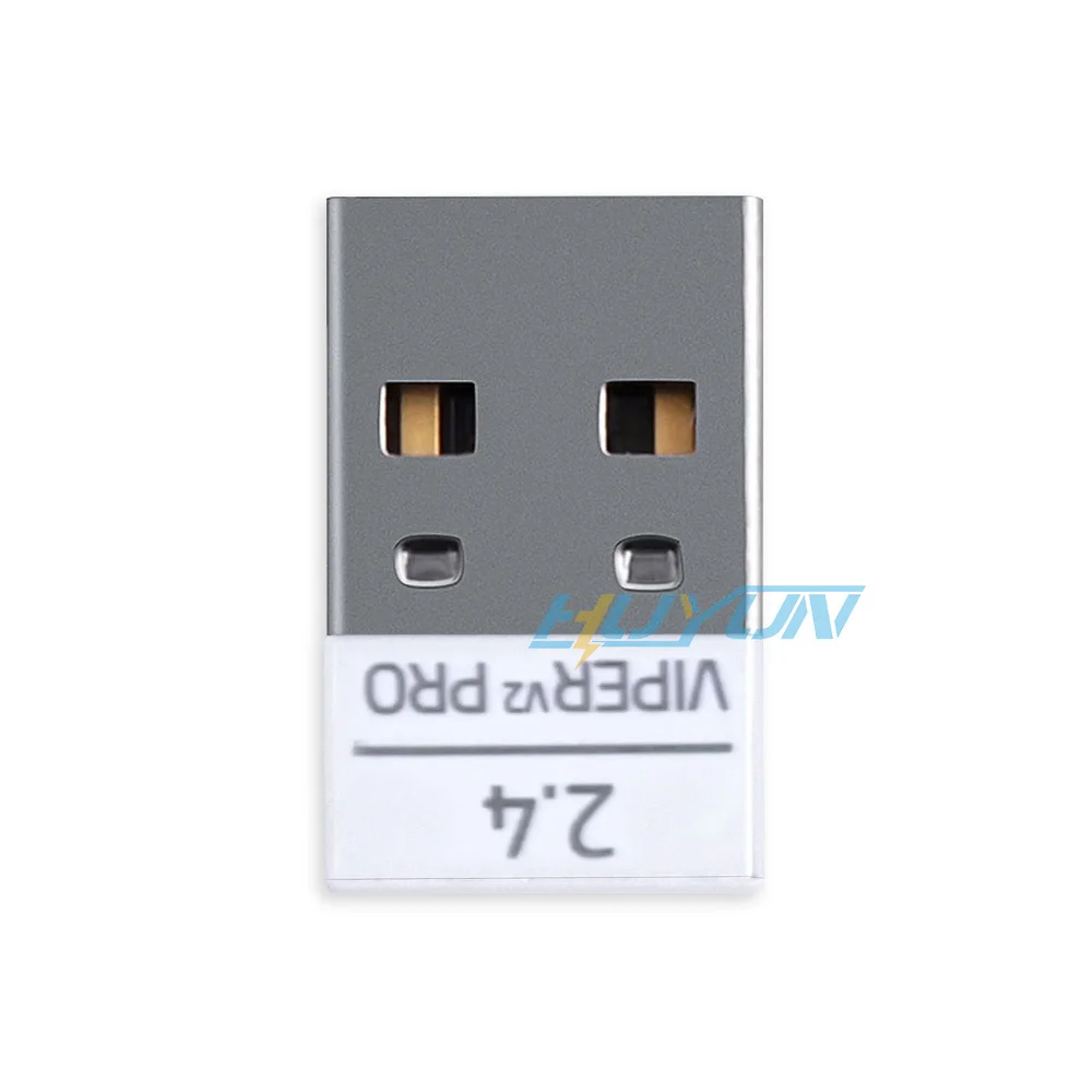 Receptor USB Dongle para Raz.er Viper V2 Pro, ratón inalámbrico para juegos, adaptador USB
