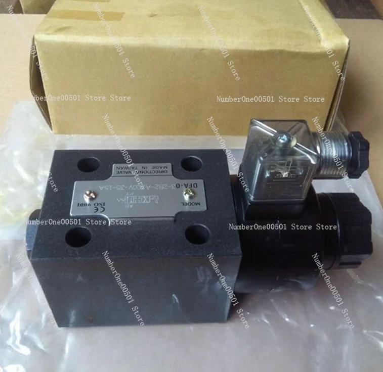 

Solenoid Valve DFA-02-2B2-A220V-35C DFA-03-2B60B 2B10B 2B12B