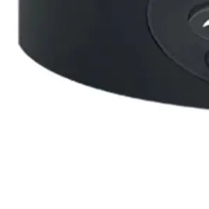 White Black 13cm Electric Rotating Display Stand Turntable 5kg Load For Makeup Figurine Accessory Rack Home Retail Show Tool