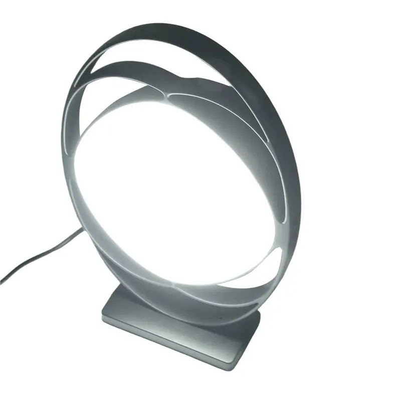 THIVN-Light Therapy Lamp,10000 Lux UV-Free Therapy Light With 3 Color Temperatures, 5 Adjustable Brightness