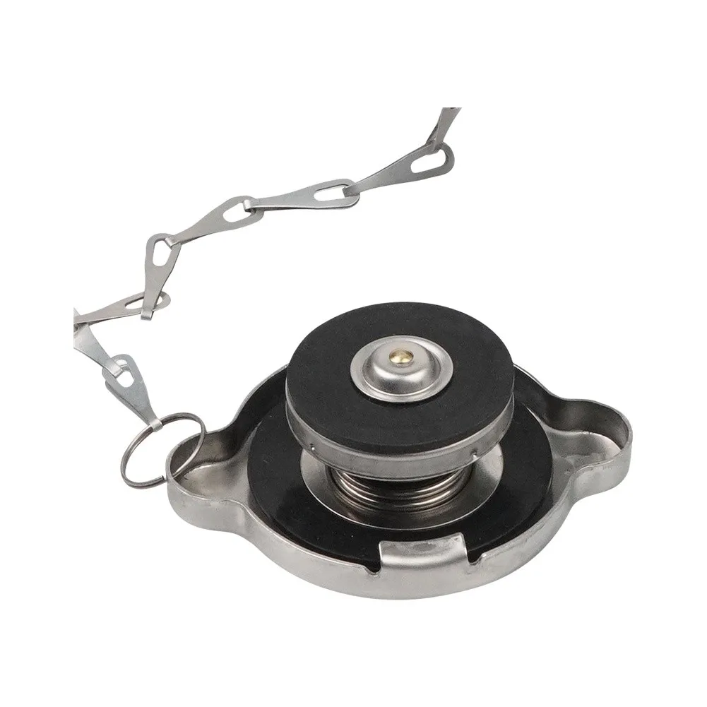 Enhanced Cooling Performance Tank Coolant Expansion Tank Silver Coolant Expansion Tank Heat Dissipation Design