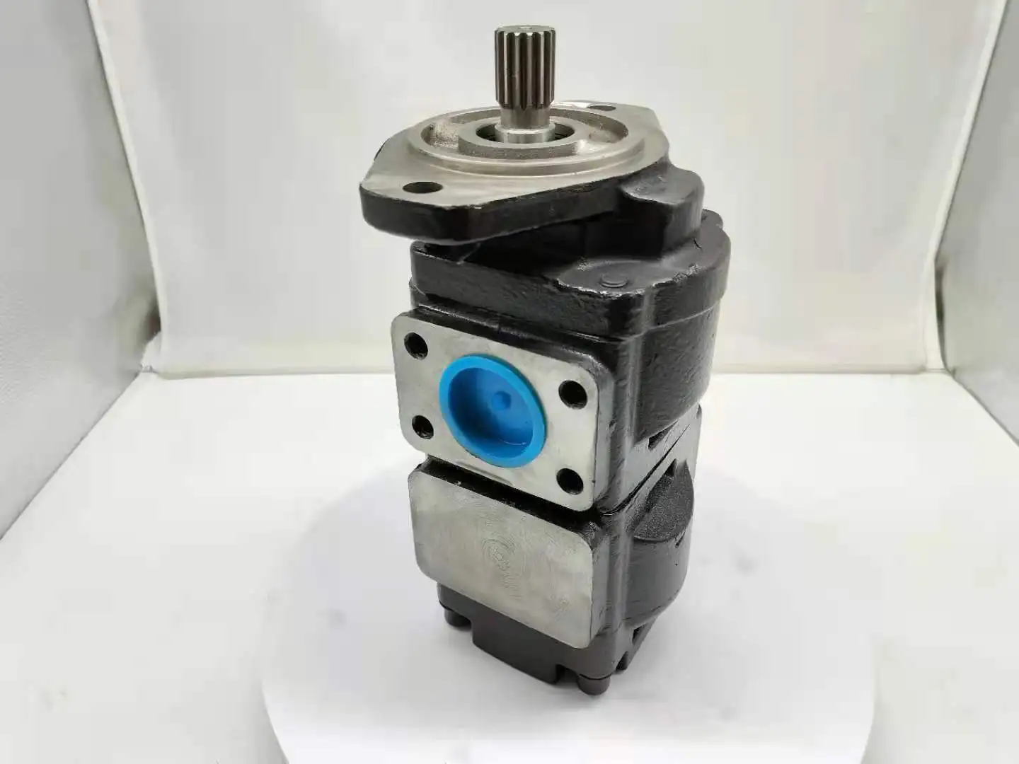 XUNPO New 3CX 4CX Backhoe Loader Gear Pump 20925580 20925340 332F9030 Hydraulic Mini Main Pump