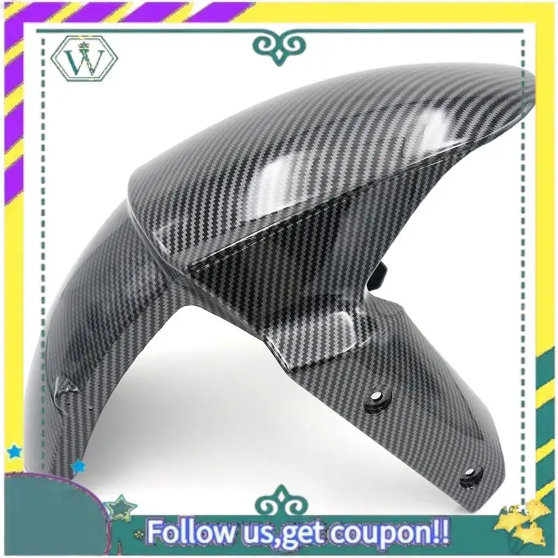 ترقية دراجة نارية الجبهة الحاجز قطعة من نسيج لكاواساكي نينجا 636 ZX-6R 2009-2018 ZX-10R 2011-2015 Z800 2013-2016 Z1000 2013-2017