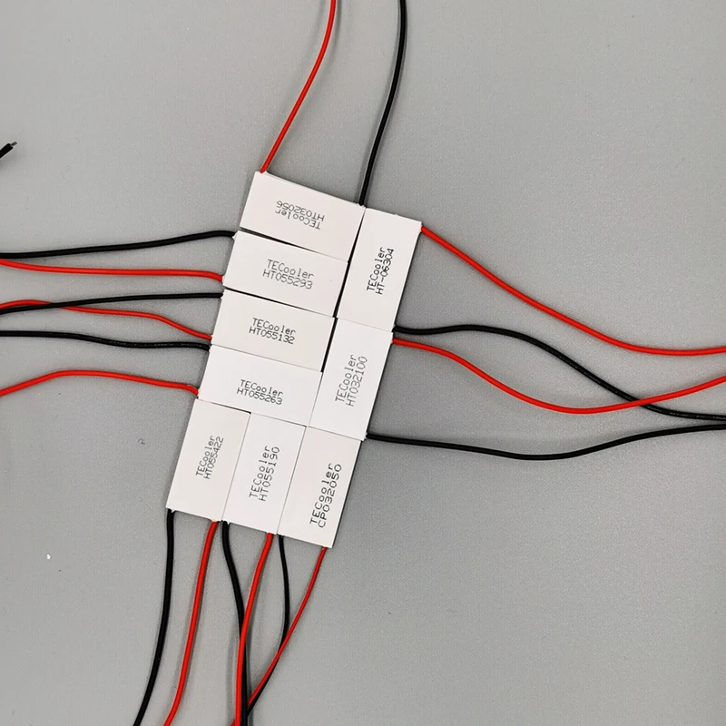 20 * 40 long strip par sticker, semiconductor refrigeration sheet, refrigeration sheet, ice comb OPT handle