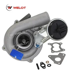 KP35 Complete TurboCharger 54359880000 54359700000 For Renault Kangoo I 1.5 dCi 42Kw 57HP K9K-700 2003- 7701473122 7701473673
