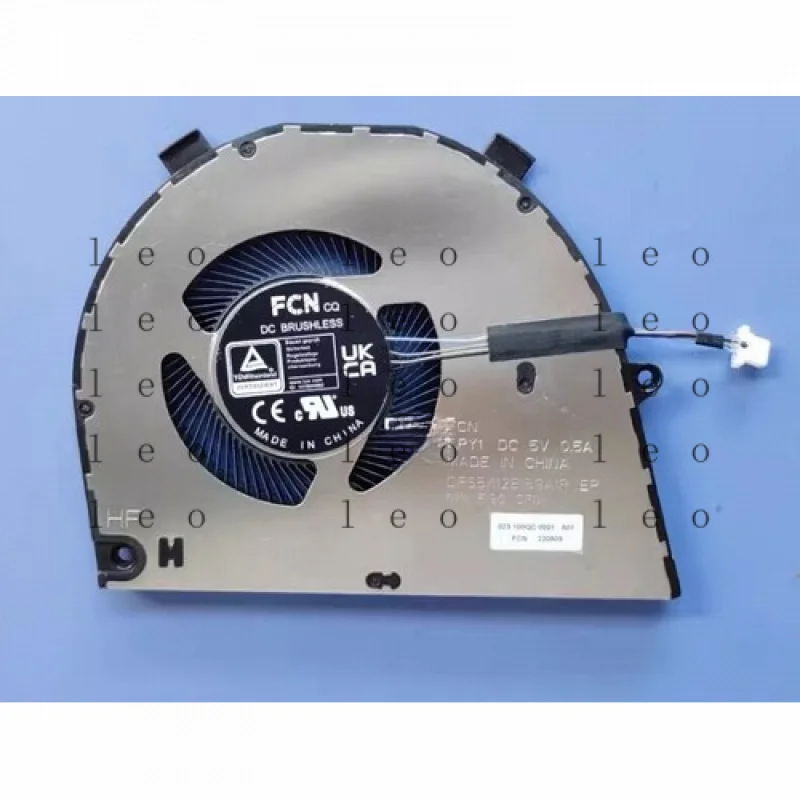 

BB 1pc for Dell Inspiron 5620 7620 2-1 16-5620 5625 Cooling Fan 0T8R2T