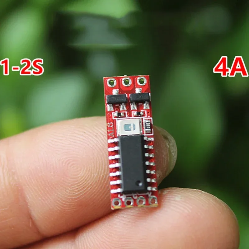 1S-2S DC 3.7V-8.4V 4A Micro Brushless Motor Driver Board regolatore elettrico Drive per 1104 1106 1306 1407 1503 motore Brushless