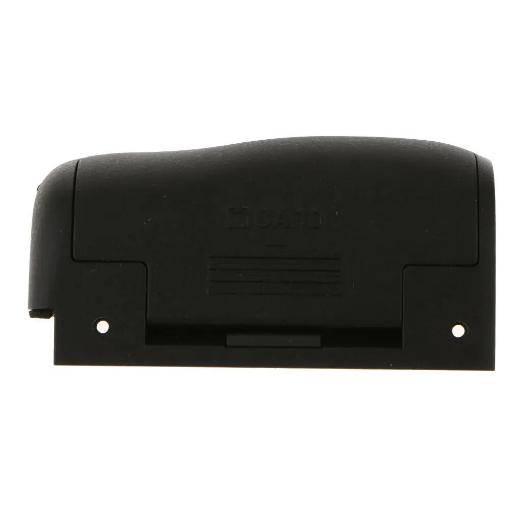 Original SD Card Slot Cover Back Door for Nikon D7000 Digital Camera Repair Part