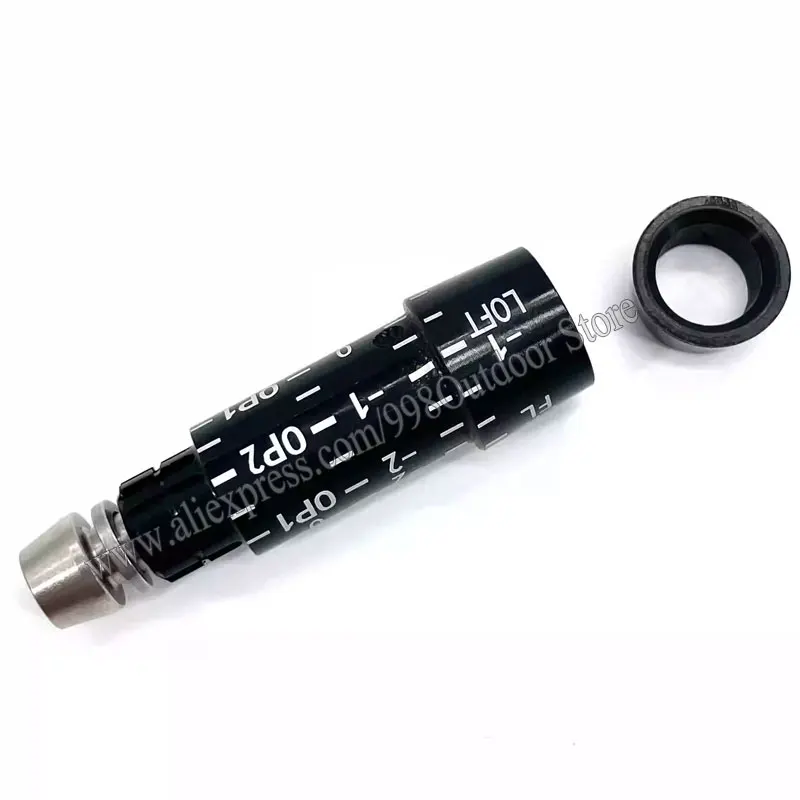 0.335 Golf Shaft Sleeve Adapter SRIXOXXIO X  ZX5 ZX7 Z565 Z785 Z545 Z765 Driver Shaft Connector Golf Accessories