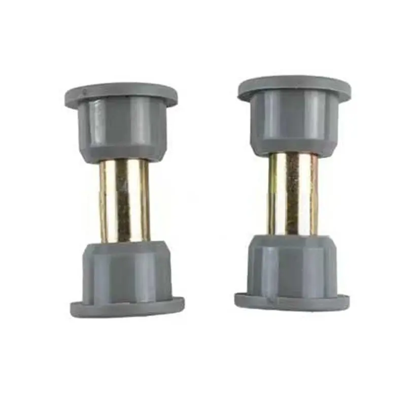 A89E-For Club Car Precedent Golf Cart Parts-Swing Steel Plate Rubber Bushing Repair Kit 102956201 102506601
