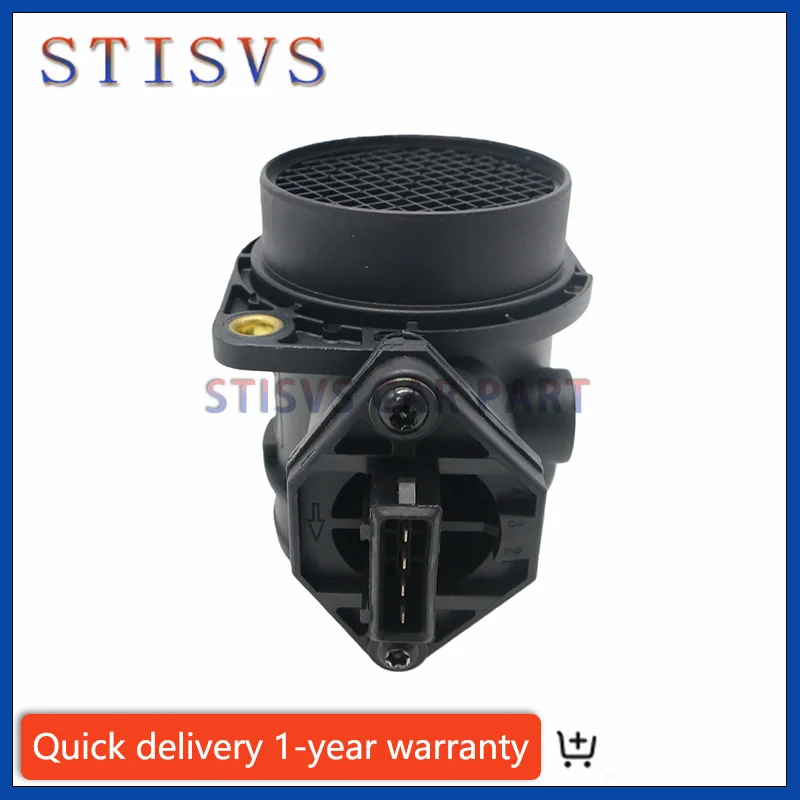 Sensor medidor de flujo de aire masivo MAF para VW Passat Golf Cabrio Jetta Audi A4 A4 Quattro 1.8L 2.0L nuevos accesorios de coches de alta calidad