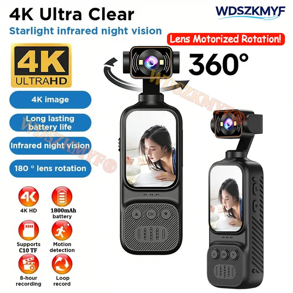 New 4K Handheld Act…