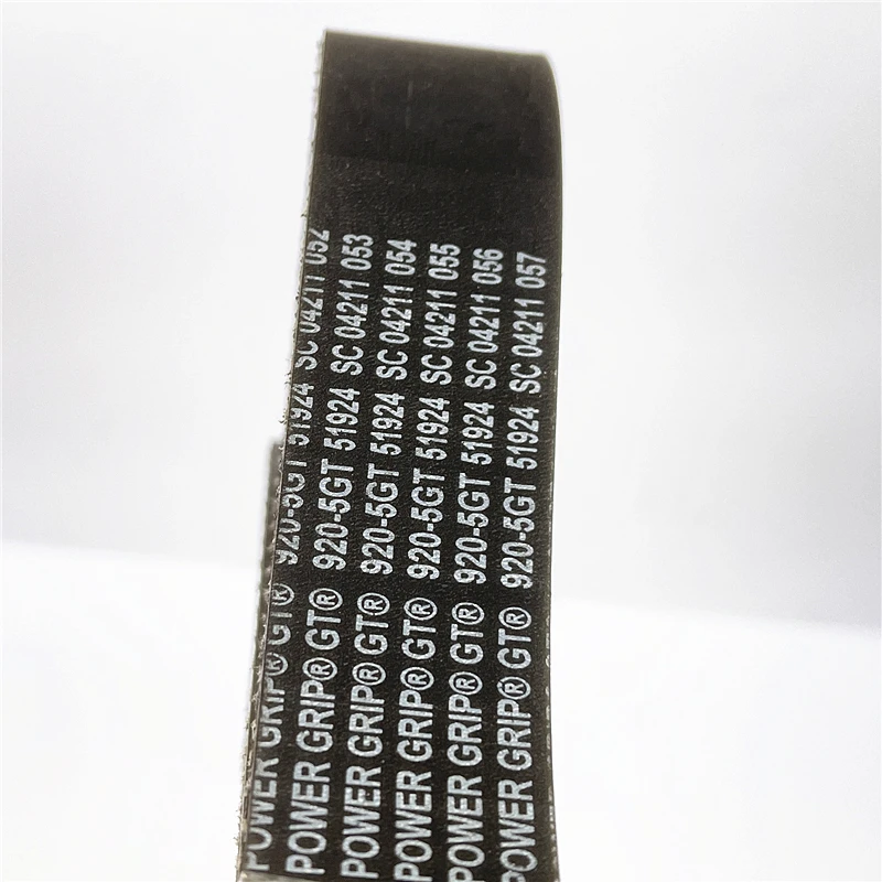 825-5GT 830-5GT 840-5GT 845-5GT 850-5GT 860-5GT 870-5GT 880-5GT 895-5GT 900-5GT Power Grip 5GT Zahnriemen Wiederverkäufer Großhandel – Detail 5