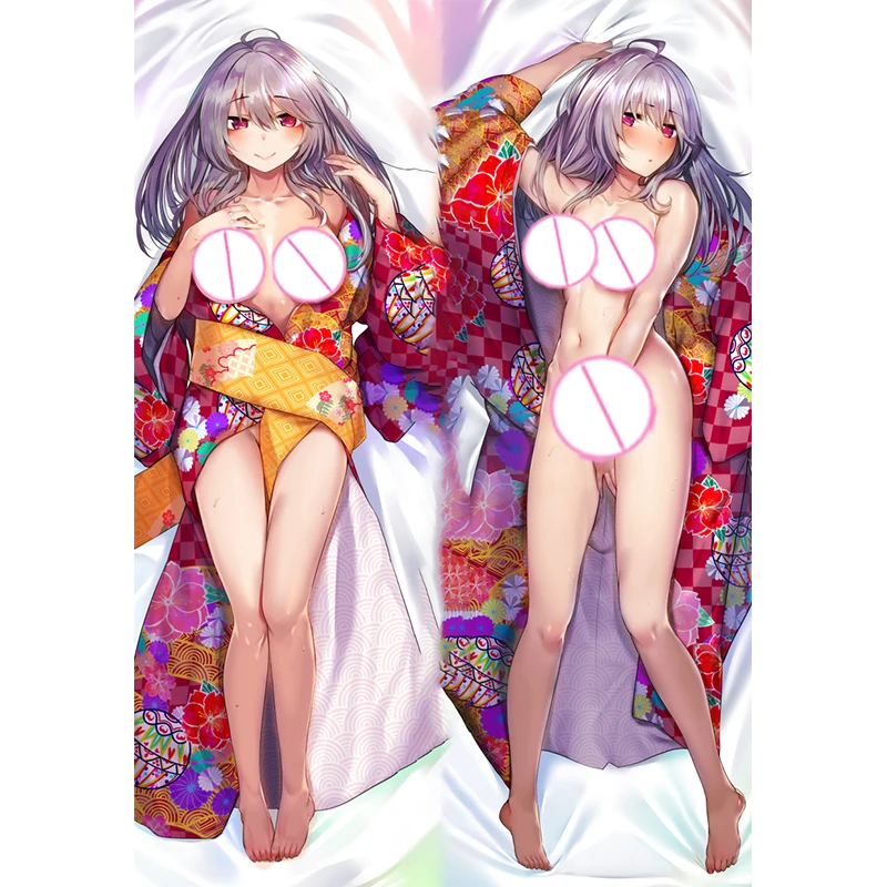 

Dakimakura Anime Beautiful Girl Double-sided Pillow Cover Print Life-size body pillows cover Adult pillowcase 2024