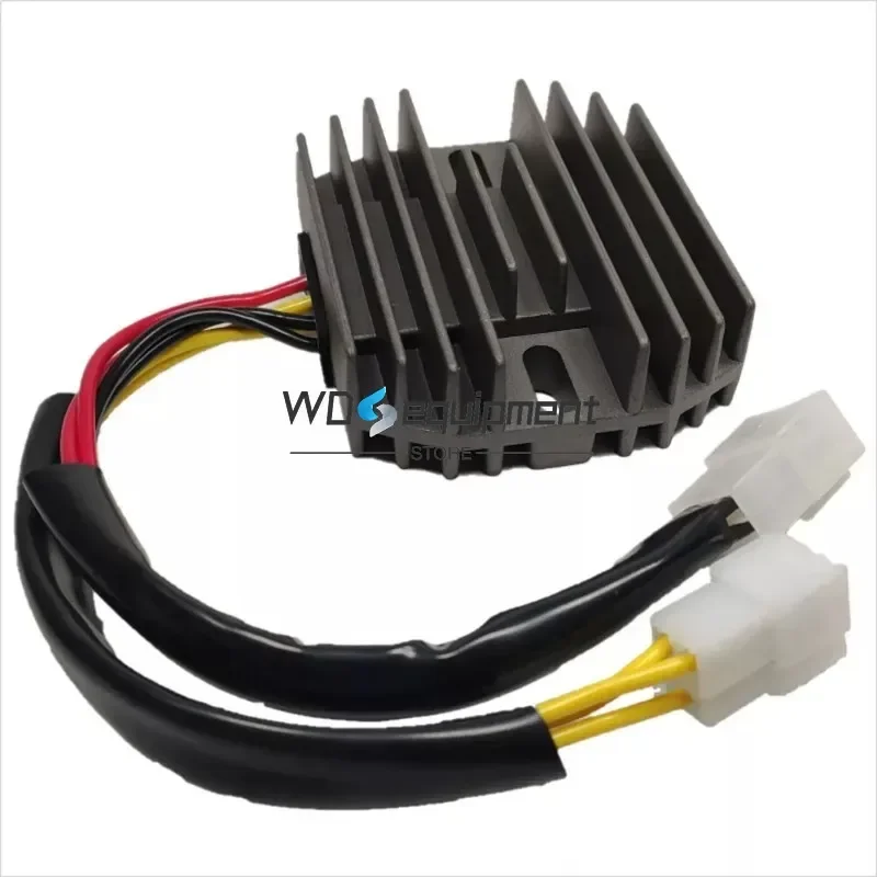 T1300560 T1300535 T1301234 Mosfet Regulator Rectifier For Triumph Tiger 955i Regulator / Rectifier 2001 - 2006