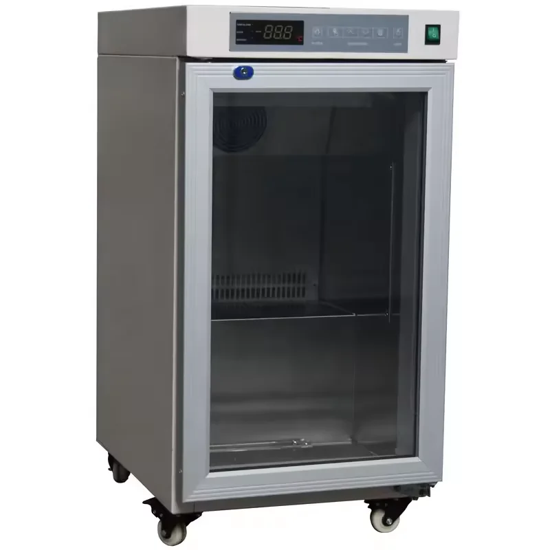 Suitable for all new smart devicesChina Directly Laboratory Refrigerators zers Stainless Steel OEM 70L 2-8 Degree