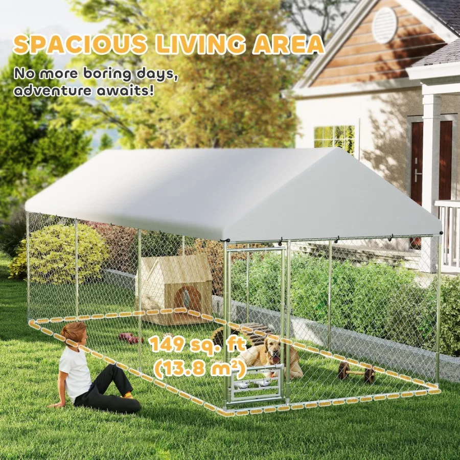 

Dog Kennel, 2026 year