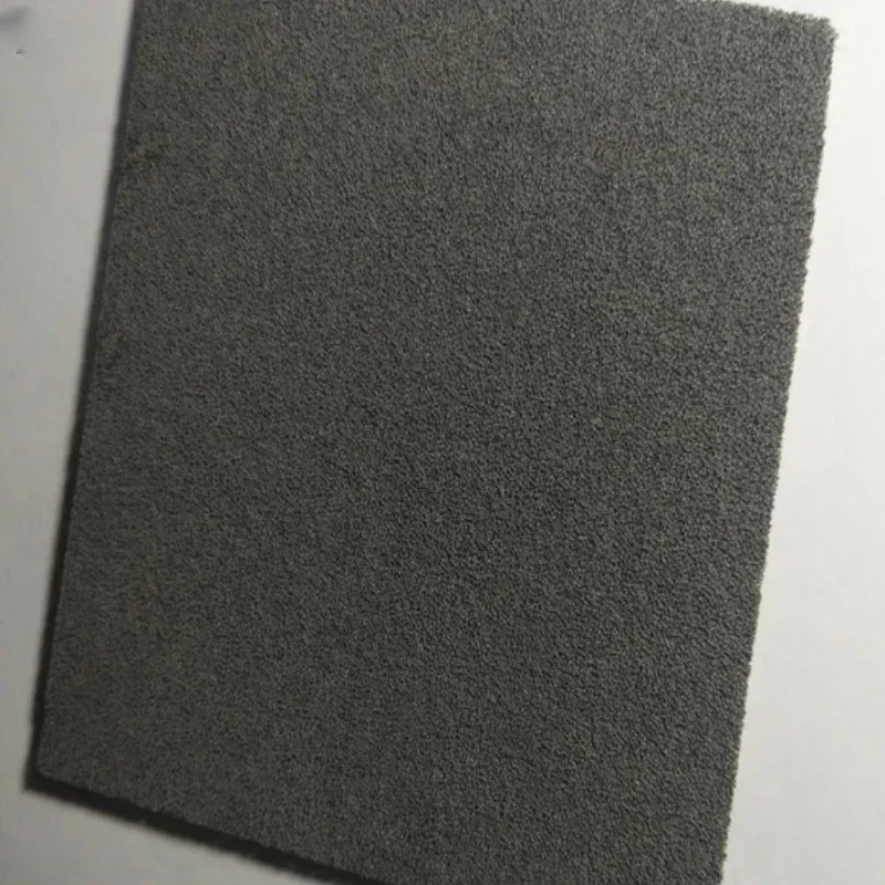 High purity porous 40PPI foam iron  Research and experiment battery material  Fe sheet
