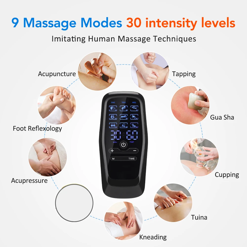 Thumbnail 4 - #20 Best Electrical Muscle Stimulators to Buy In 2026