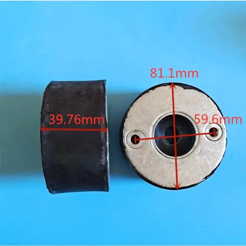 1 shock absorber for Wacker BS500 BS600 BS60-2 BS700 BS70-2