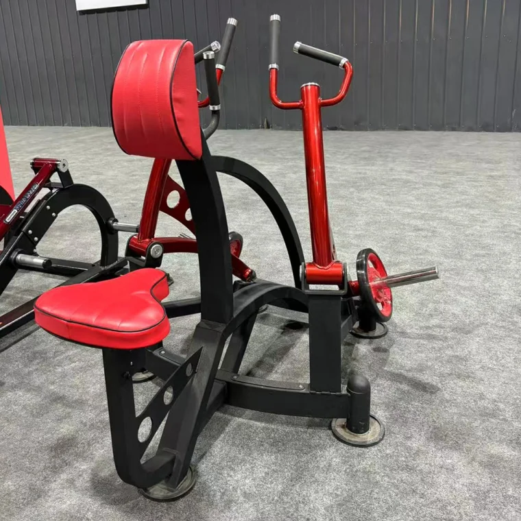 

Тренажер для гребли Super Rowing Trainer 2024 года с регулируемой нагрузкой (Free Weight Plate Loaded) по конкурентной цене для продажи