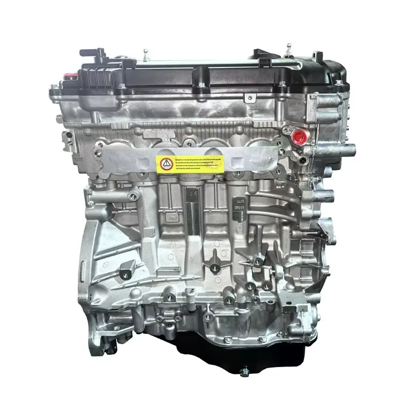 

High Quality New Motor Engine G4NA 2.0L for Long Block Car Auto Engine Assembly