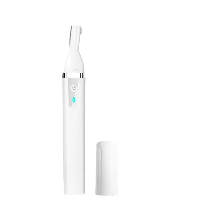 Electric trimmer, trimmer, rechargeable trimmer, safe shaving, women's beauty rechargeable type