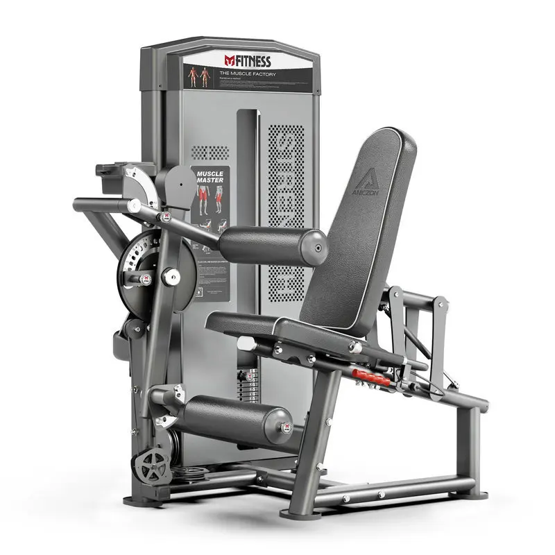 

Seated leg flexion and extension trainer,special leg equipment, prone leg flexion and extension bending machine