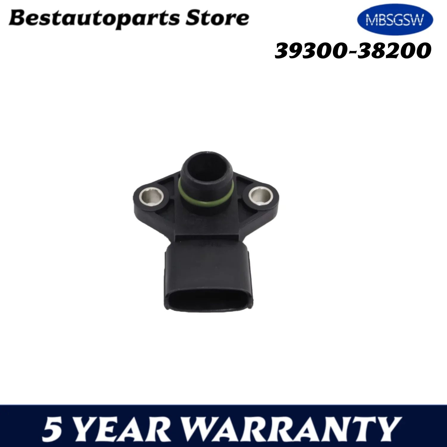 

3930038200 Pressure MAP Sensor For Santa Fe Sonata Optima Sorento Sedona 39300-38200