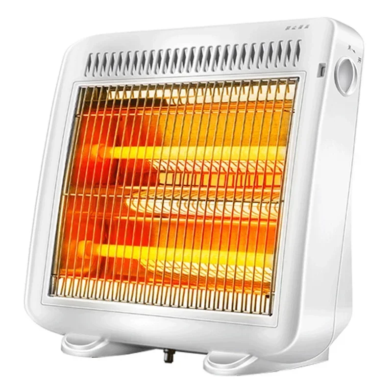 #Small Solar Electric Heater, Household Small Heater, Dormitory Desk Quick-heating Foot-baking Stove NSJ-10B 1000W