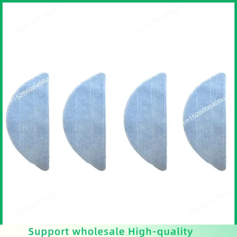 

ABSF Side Brush Filter Mop Cloth Kit For Honiture Q5 Proscenic 800T 820 830 Vacuum Cleaner Replacement Parts