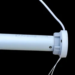 new arrival pull wand battery tubular motor for DIA 38 mm tube change manual blinds to motorized shades