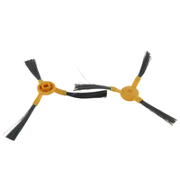 Vacuum Parts Side Brush Bar 6 Packs Attachment Cleaning Accessories For ABIR G20S For Intelligent Robot Main Brush