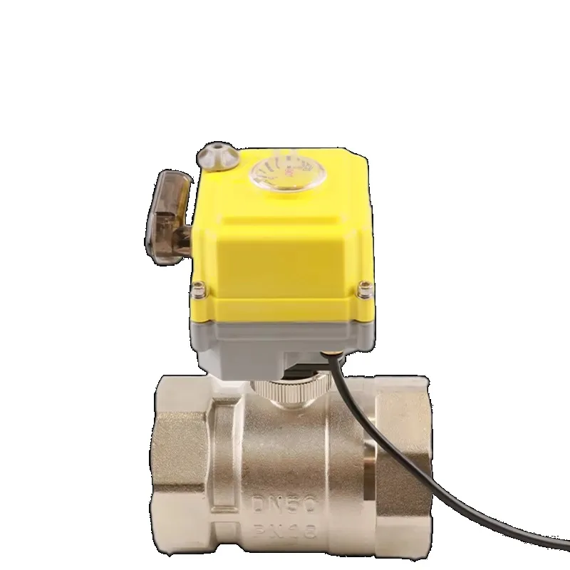 

Smart Electric Valve Tuya APPwifi Water Valve Electric Actuator