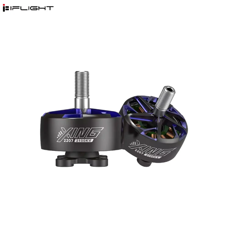 

IFlight R5 2207 2100KV Race FPV Motor with 5mm Shaft for Drone Mach R5 Sport FPV Part