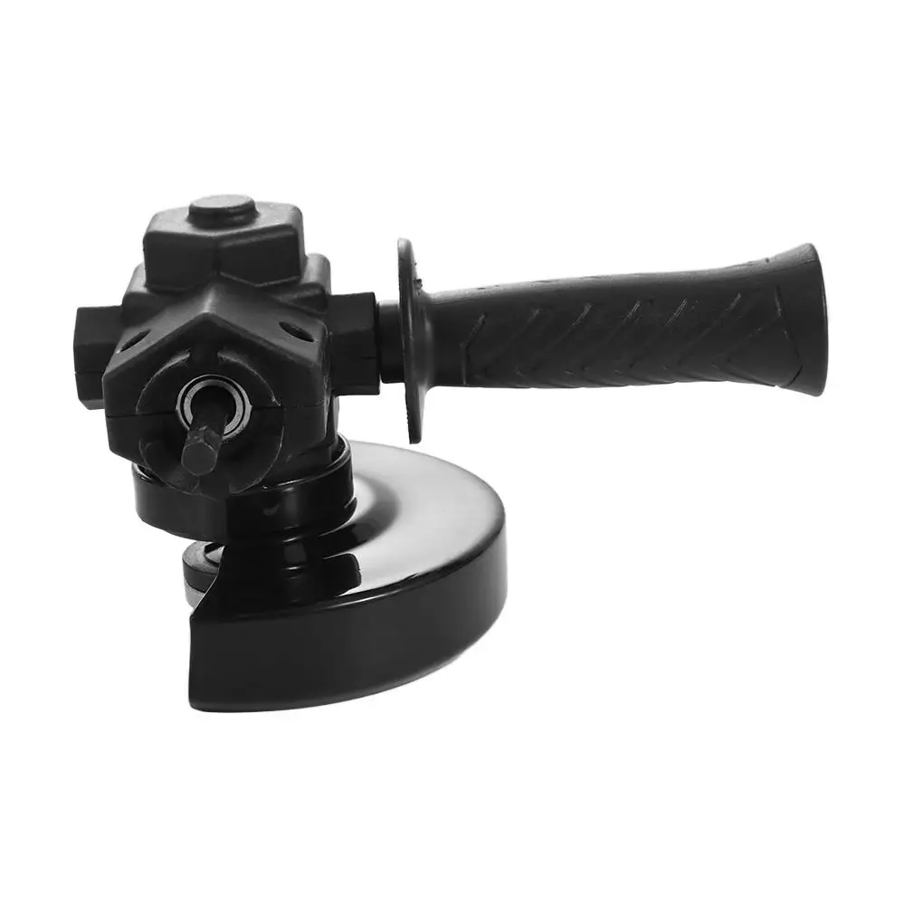 

Durable Angle Grinder Conversion Head Set Cutting Polishing Electric Drill Modified Angle Grinder Easy to Operate Rust Removal