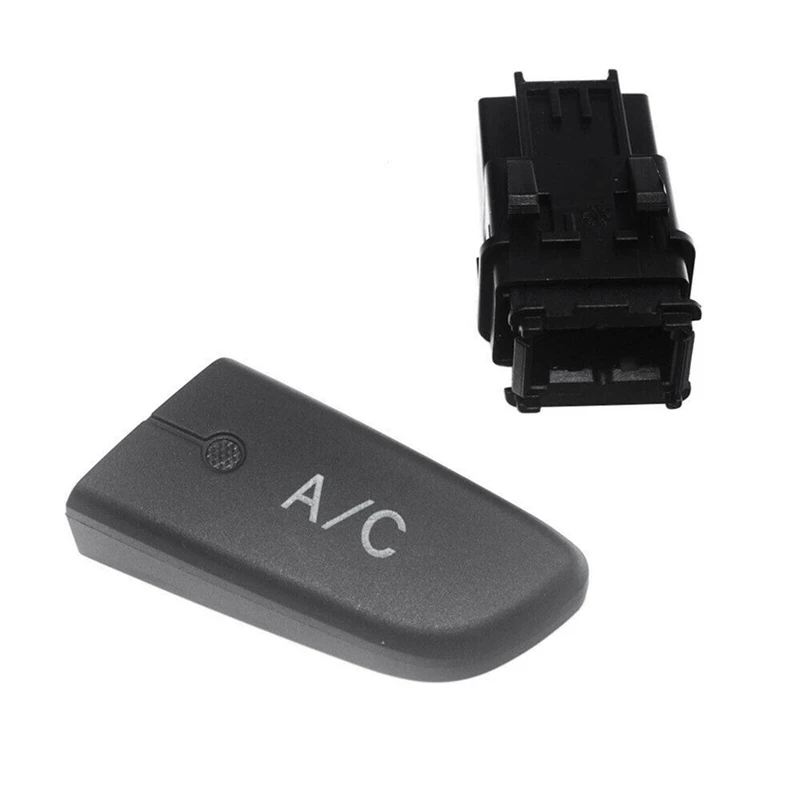 1PC 6554 KX Replacement Air Conditioning AC Switch Push Button For Peugeot 107 Citroen C1 Toyota Aygo