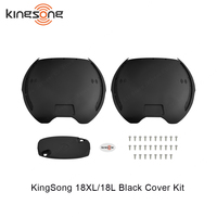 Original KingSong 18XL Cover Kit Suit for KingSong 18L White Side Cover Black Side Cover for KS 18XL Electric Unicycle