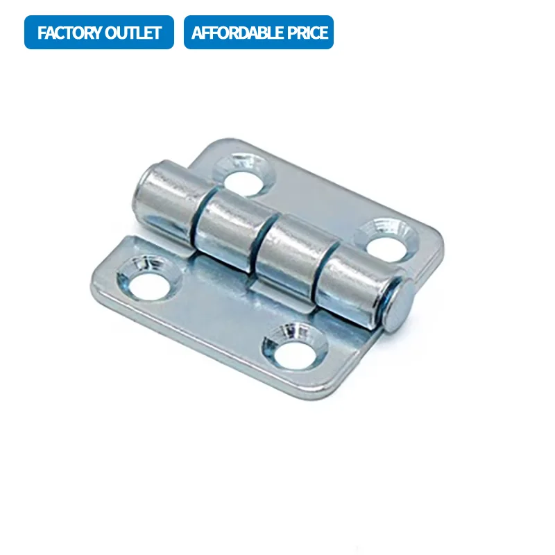 

304 Stainless Steel And Iron Galvanized Hinge Industrial Cabinet Doors With Thickened Hardware For Folding And Opening