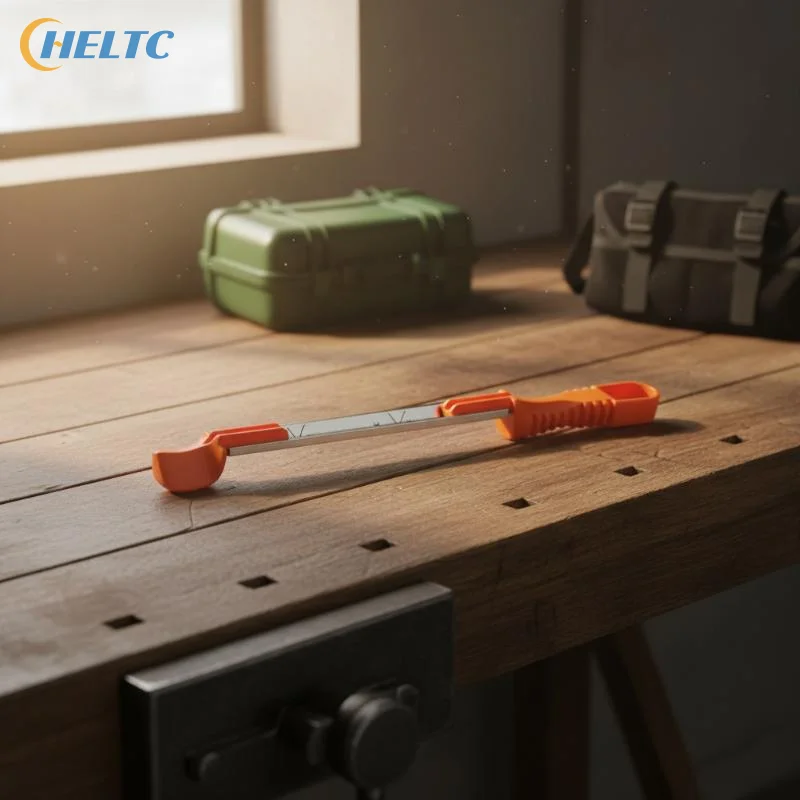 1Pcs 4.0mm 4.5mm 4.8mm 5.0mm 5.5mm DIY Hand Tools Chainsaw Sharpener Saw Chain Files With Handle And Holder