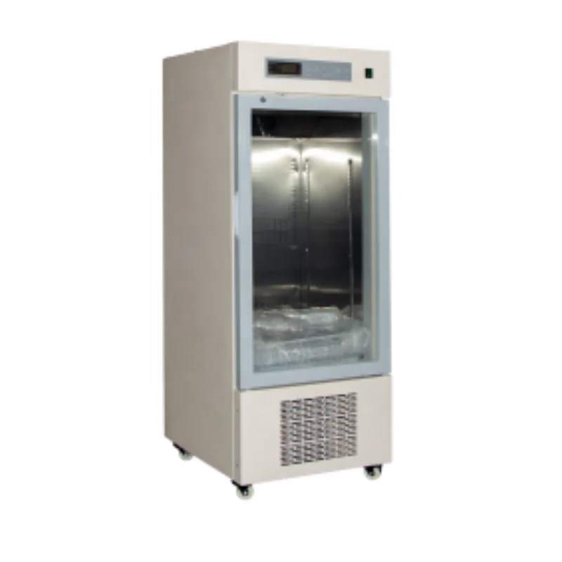 Suitable for all new smart devices2-8°C Medical Small Capacity Laboratory Refrigerator for College and Lab Use